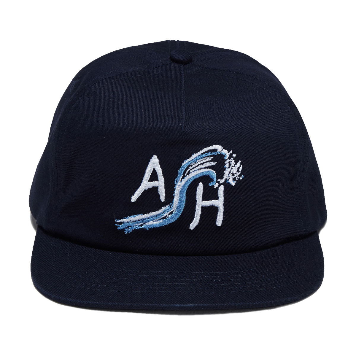 Anti-Hero Expressions Hat - Navy image 5