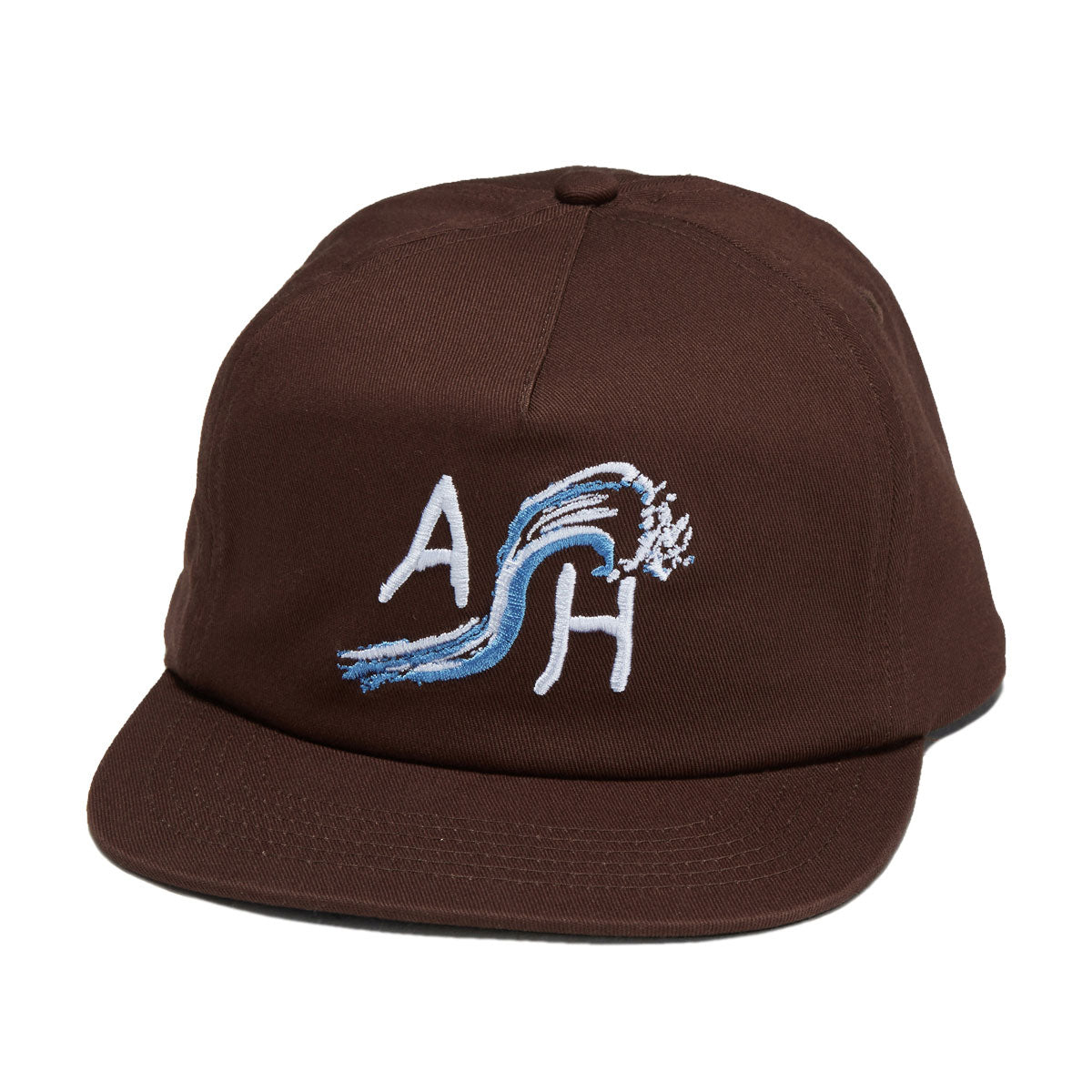 Anti-Hero Expressions Hat - Brown image 1