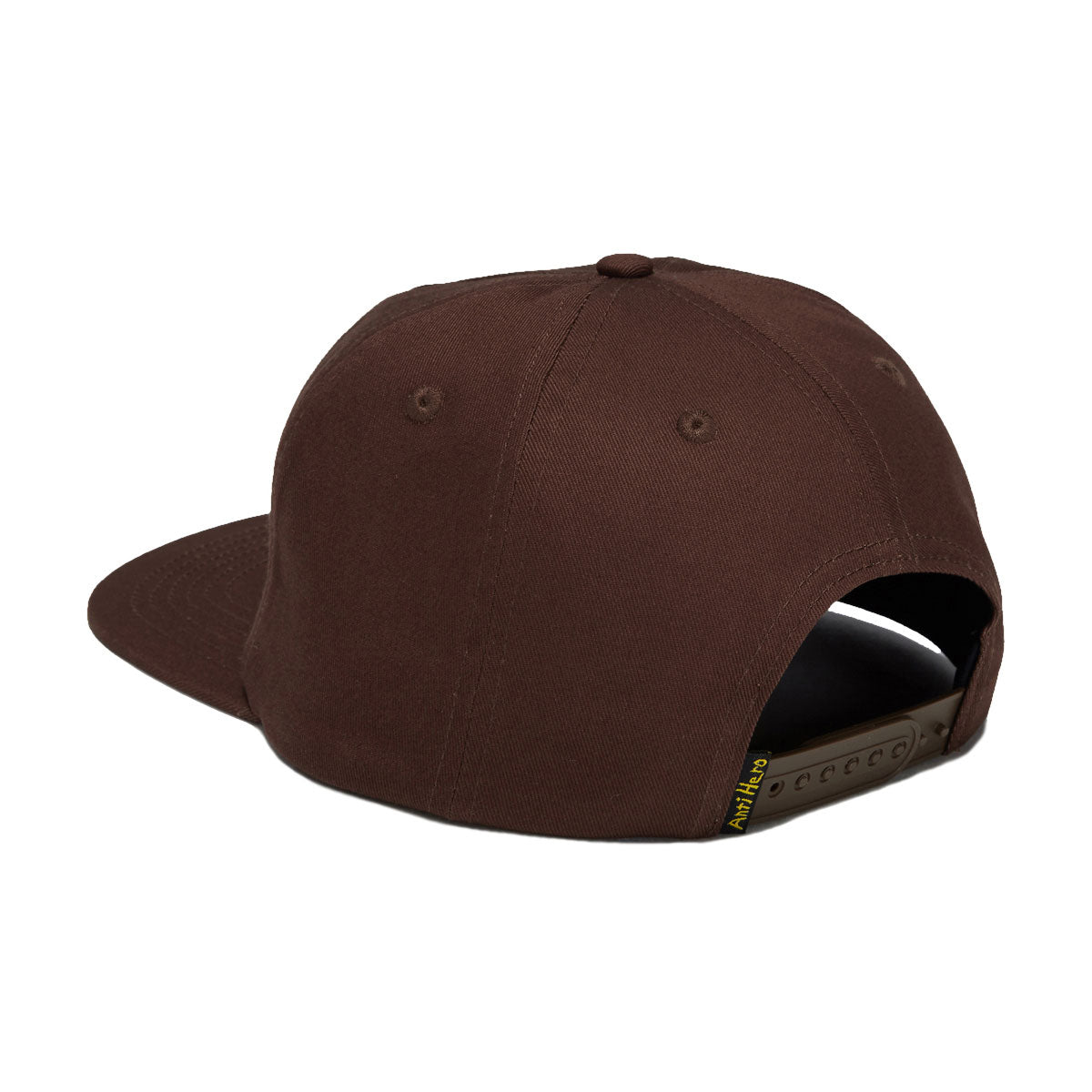 Anti-Hero Expressions Hat - Brown image 2