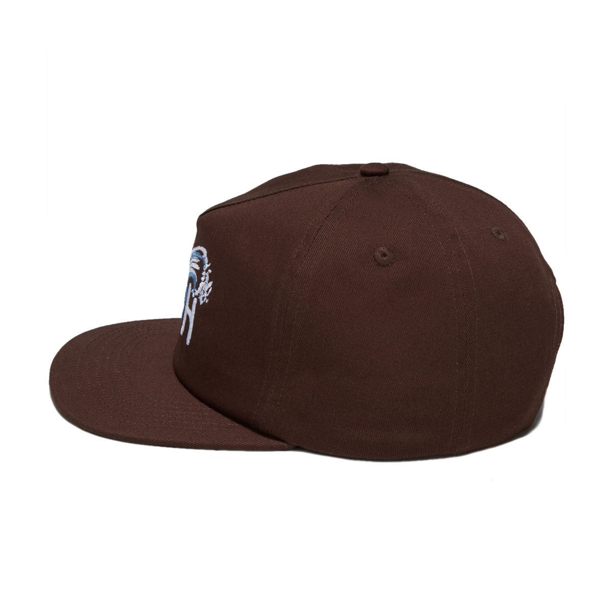 Anti-Hero Expressions Hat - Brown image 3