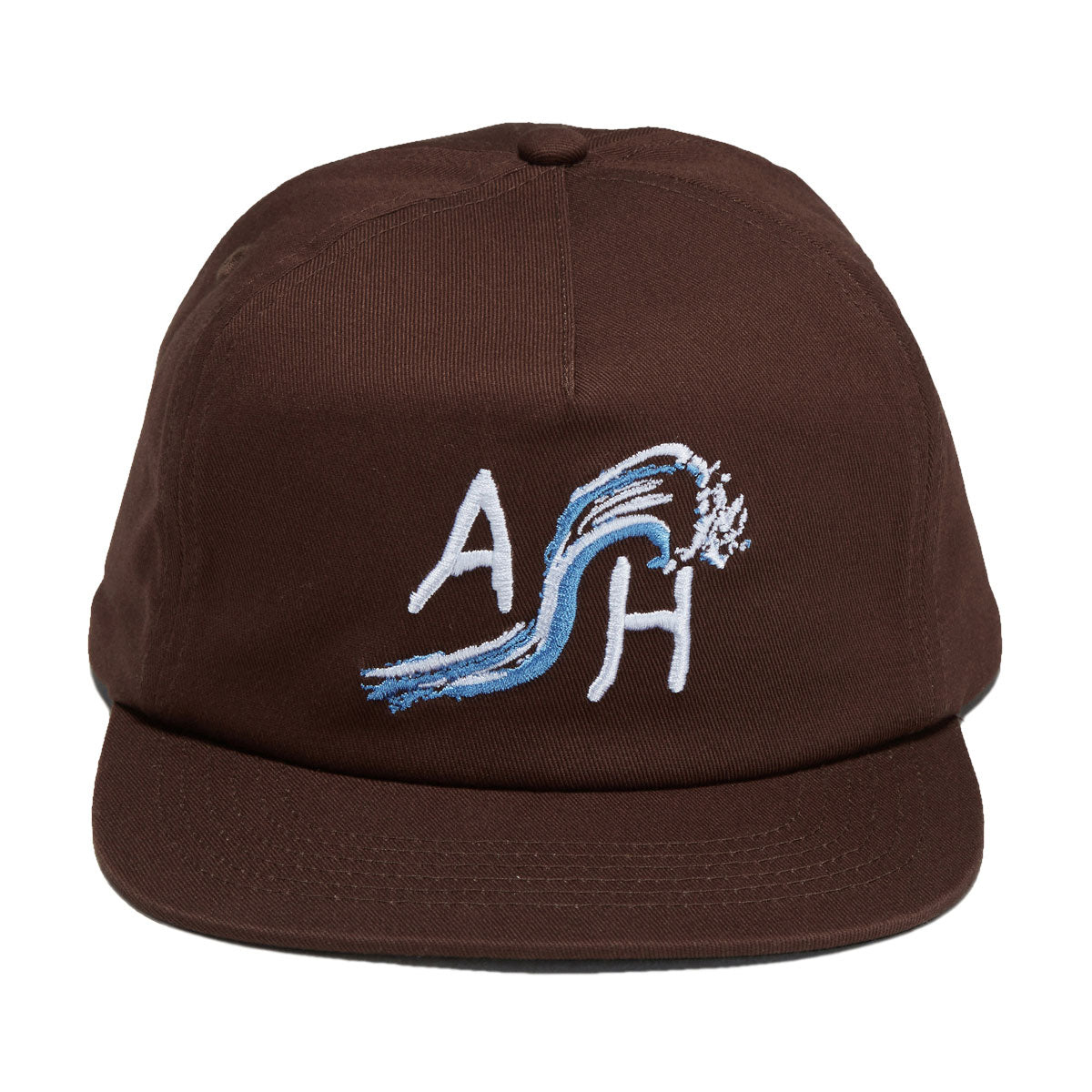 Anti-Hero Expressions Hat - Brown image 5