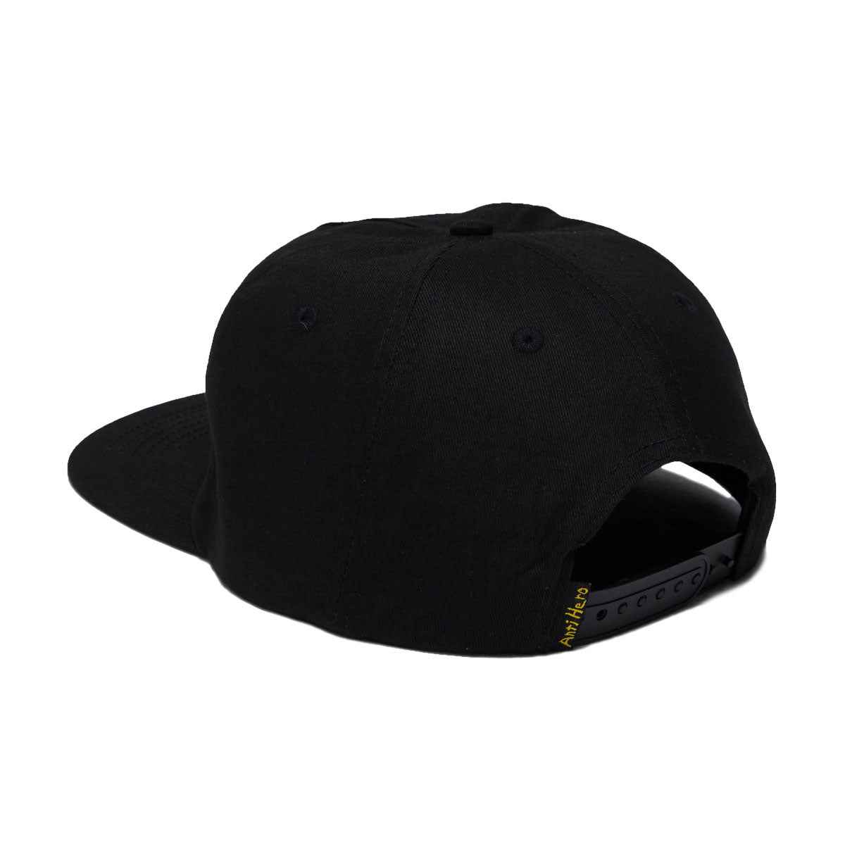 Anti-Hero Expressions Hat - Black image 2