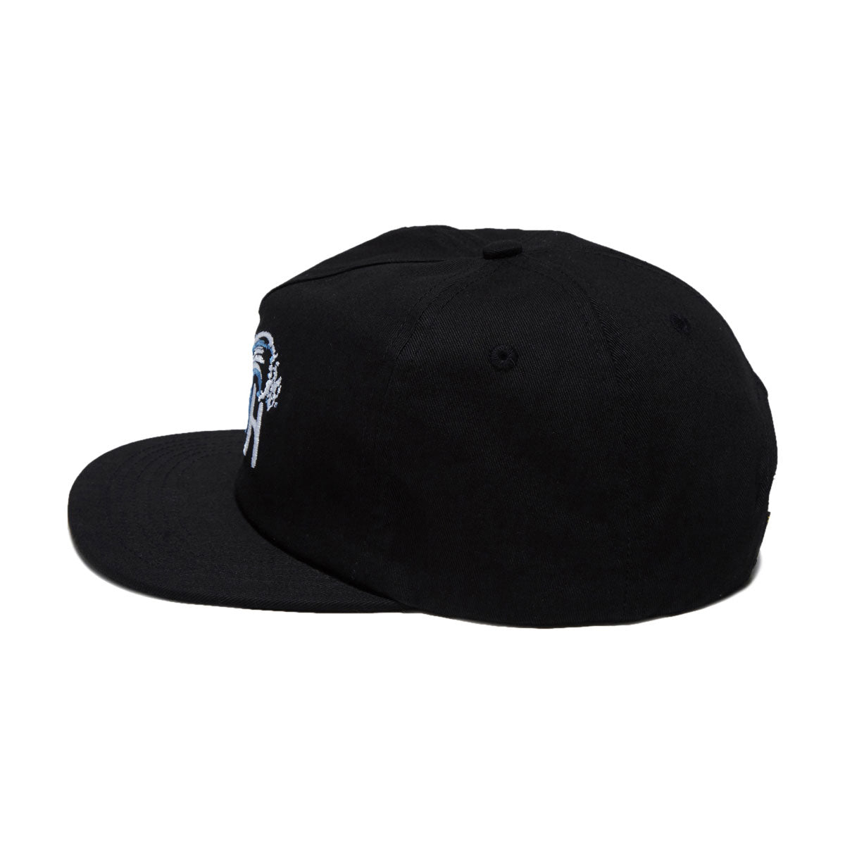 Anti-Hero Expressions Hat - Black image 3