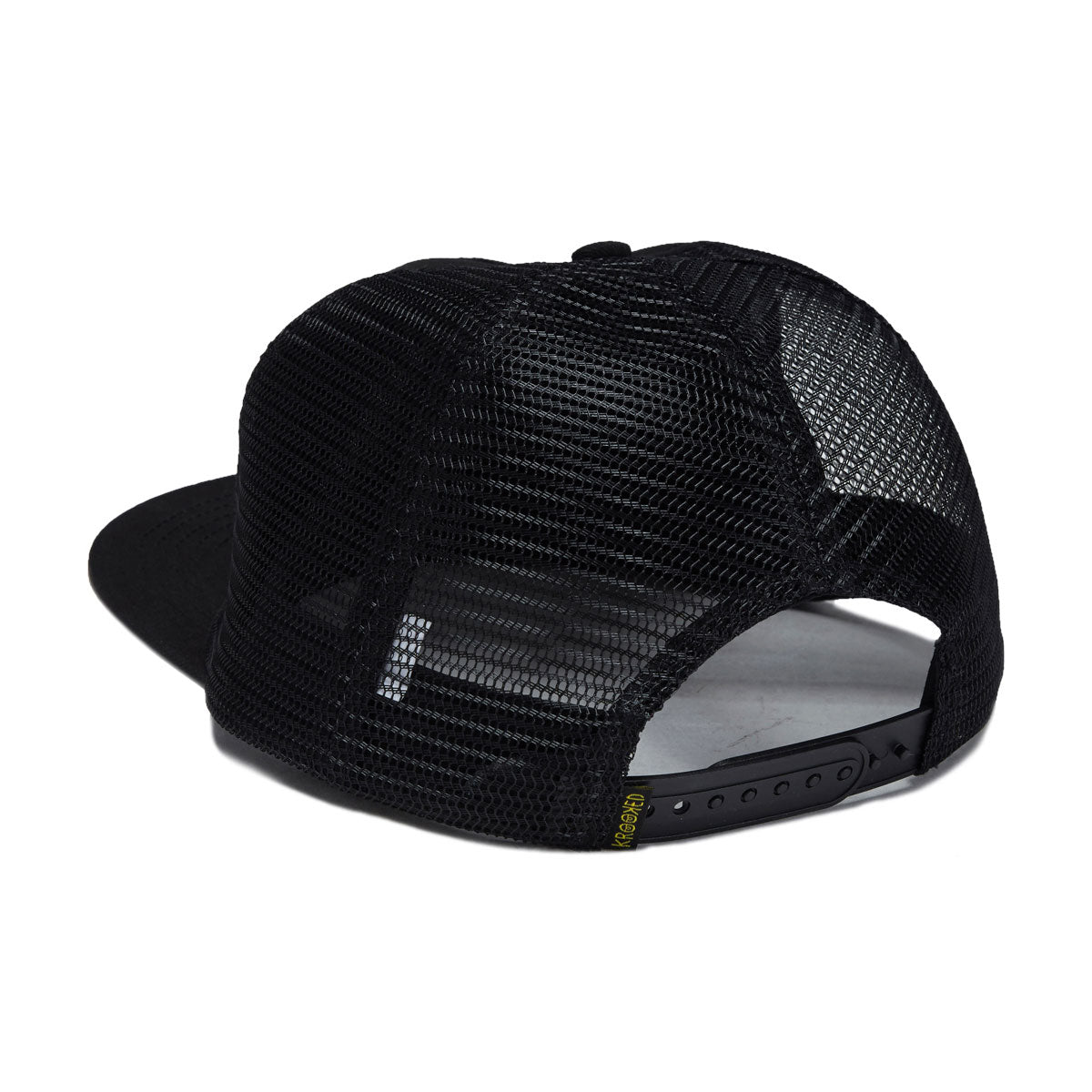 Krooked Kamo Hat - Black image 2