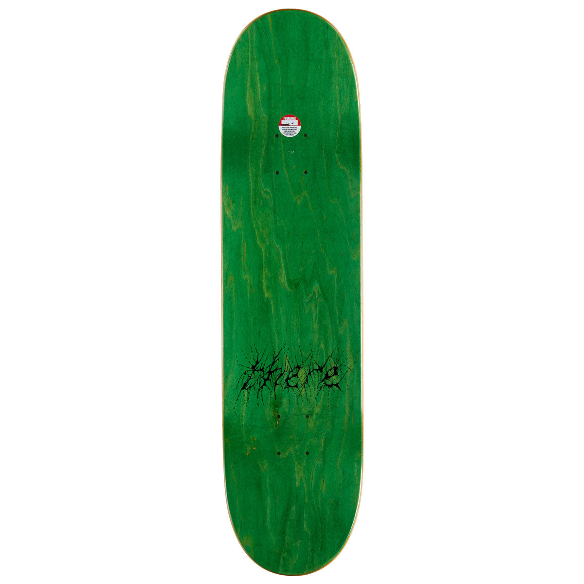 There Poe Free Thinker True Fit Skateboard Deck - 8.06