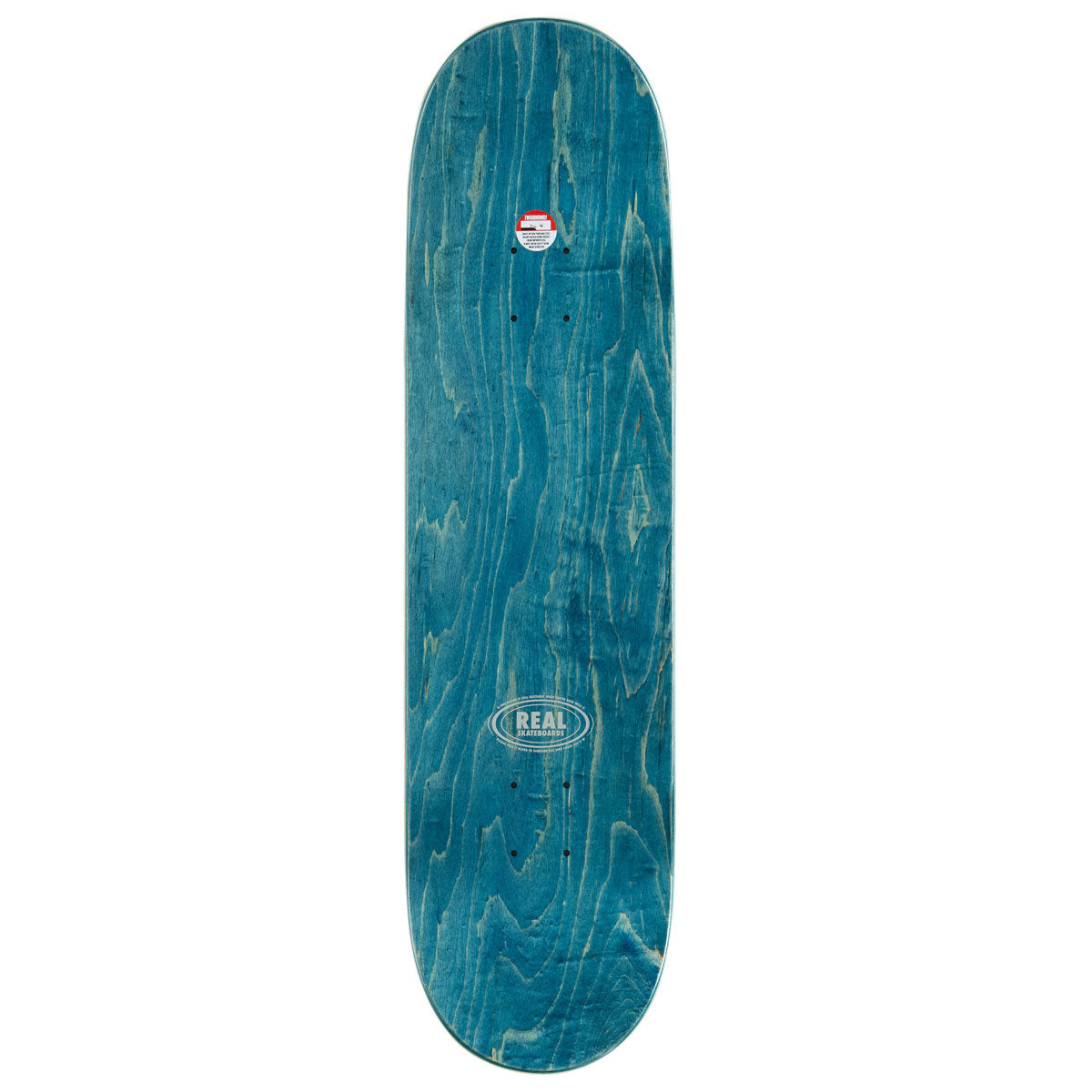 Real Toby Ryan Duplicator Skateboard Deck - 8.25