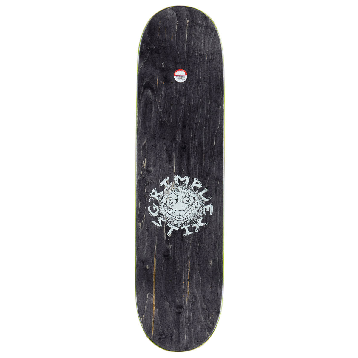 Anti-Hero Gerwer Grimplestix Gryptids Skateboard Complete - 8.25