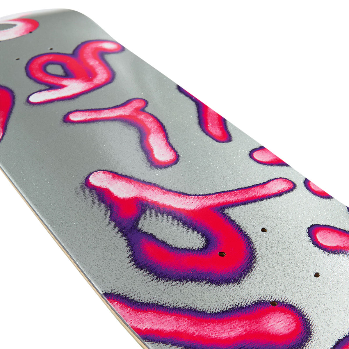 There Marbie Soupy Skateboard Deck - Pink - 8.50