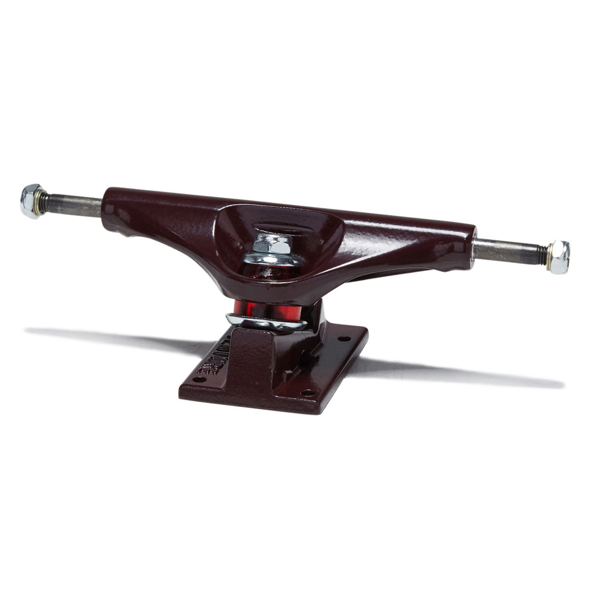 Venture Team Scribble Awake Skateboard Trucks - Maroon - 5.6 image 2