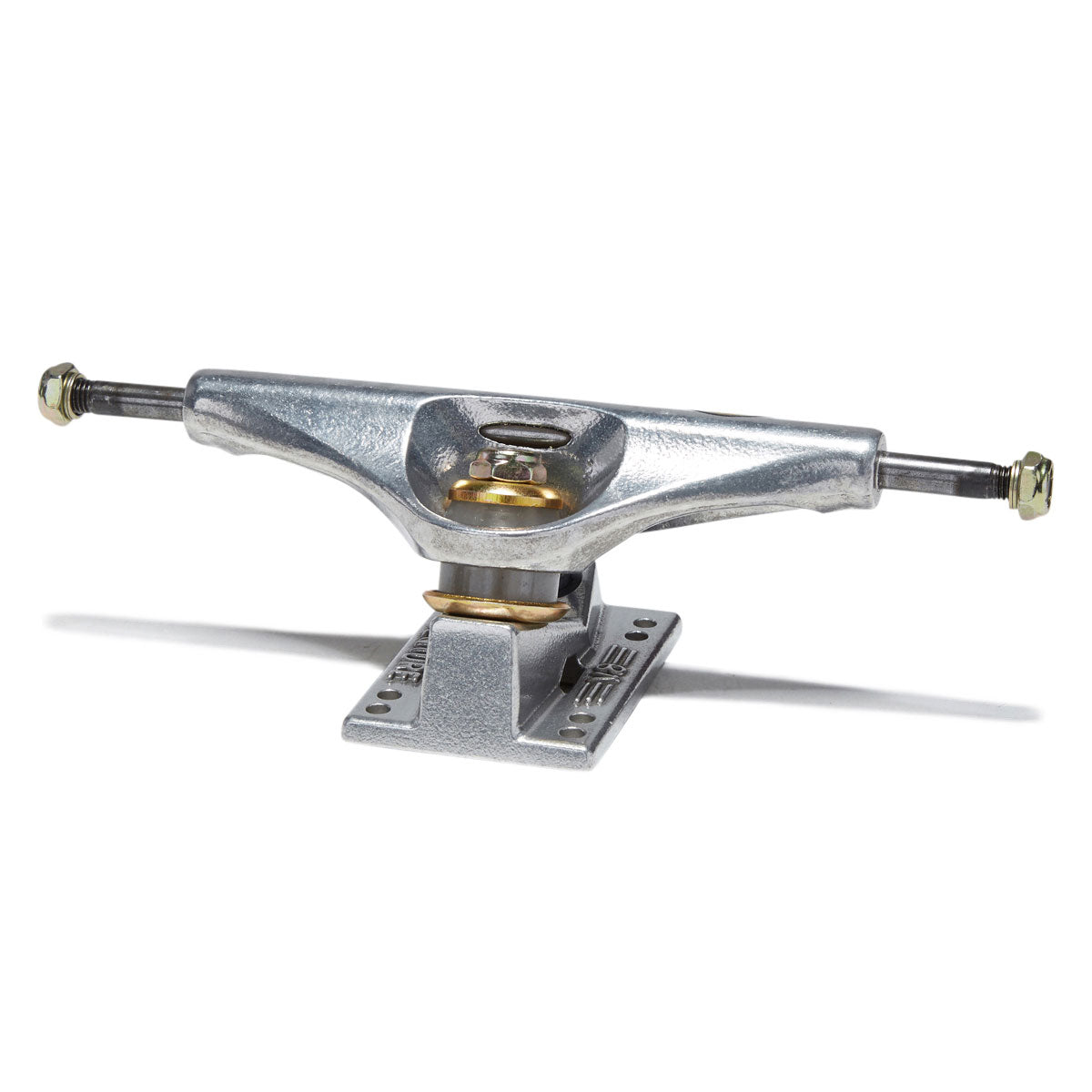 Venture Team V8 Hollows Skateboard Trucks - Polished - 5.6 image 2