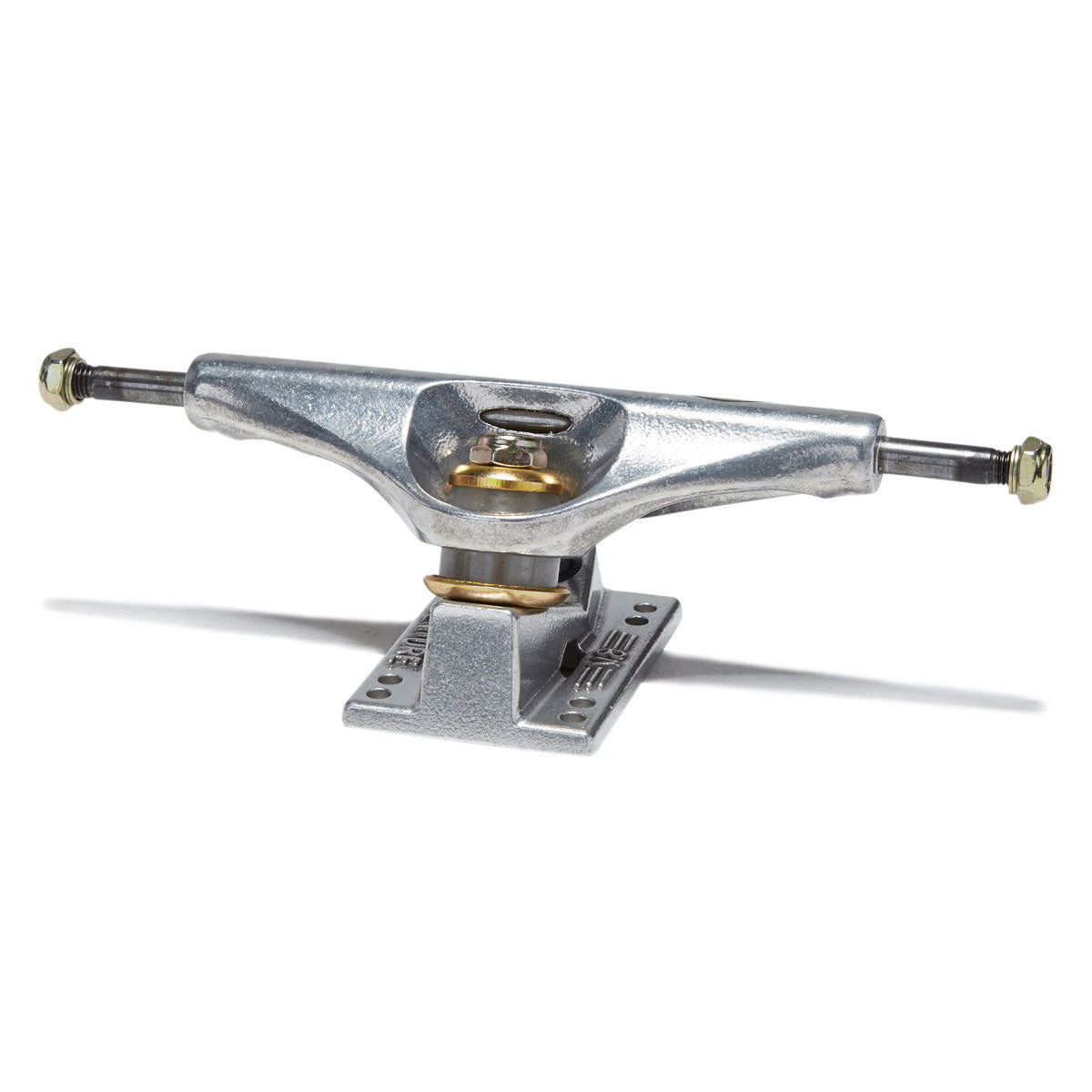 Venture Team V8 Hollows Skateboard Trucks - Polished - 5.8 image 2