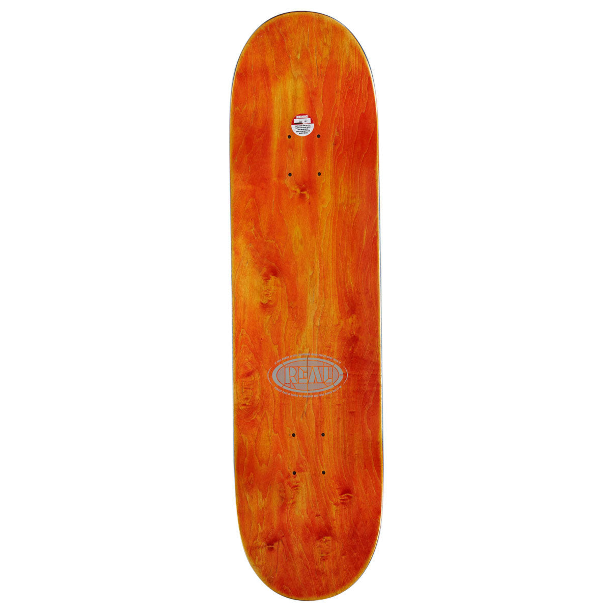Real Ishod Holographic Cathedral II Twin Tail Skateboard Deck - 8.30