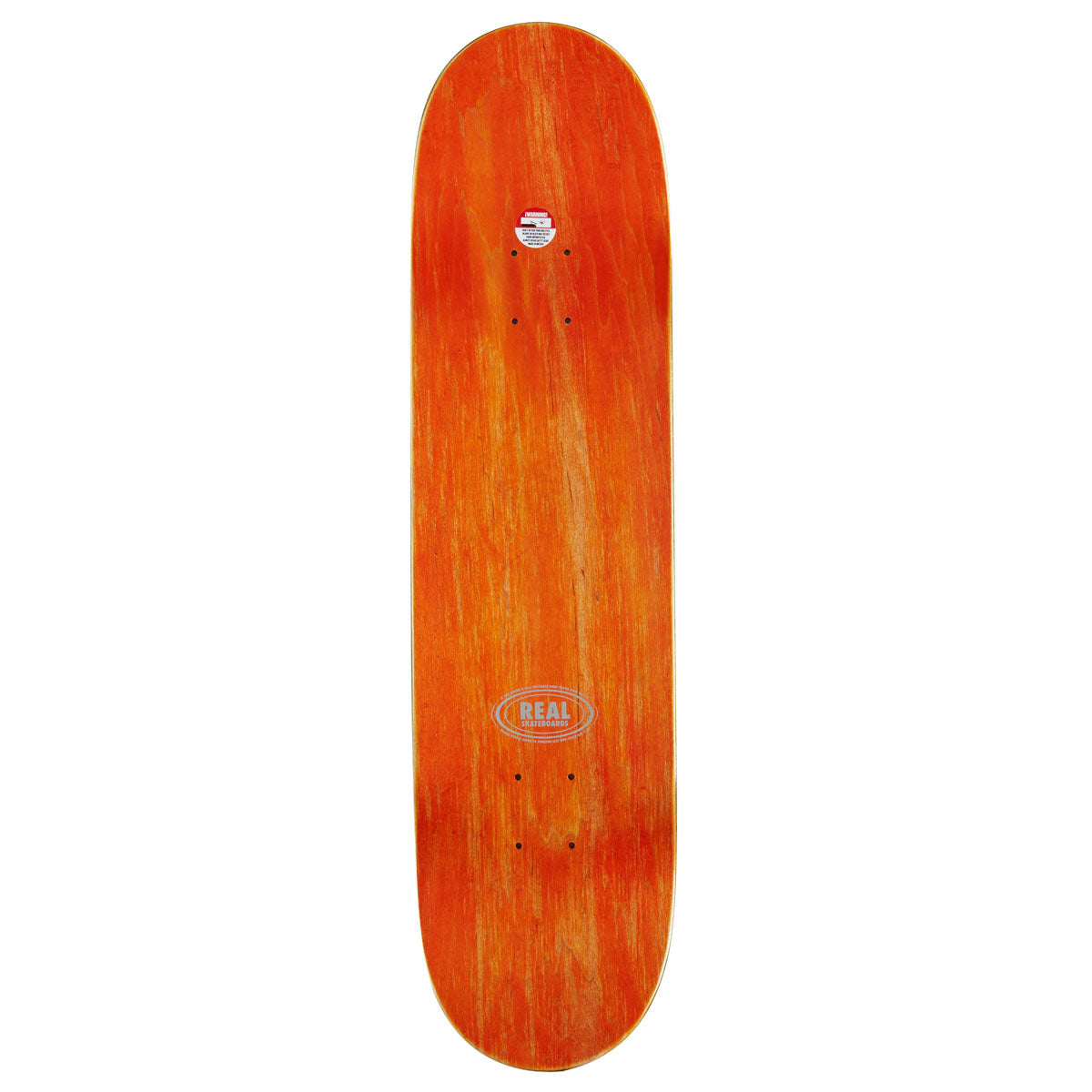 Real Mason Horsepower Skateboard Complete - Black - 8.12