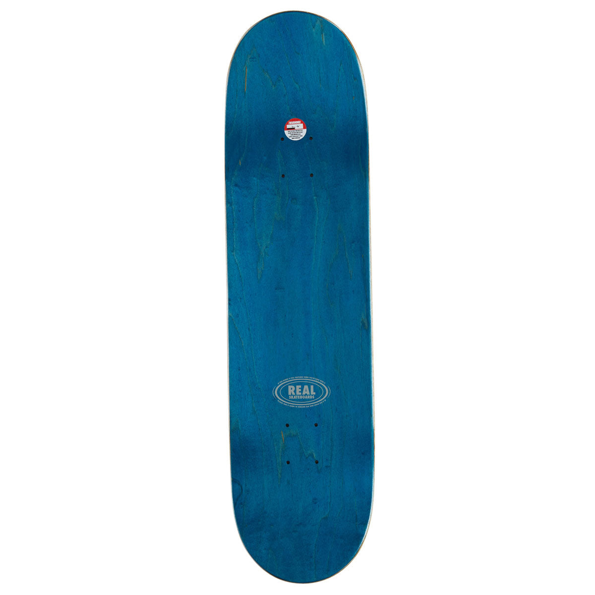 Real Zion Swamp Puppy Heavy Weight Skateboard Complete - 8.28