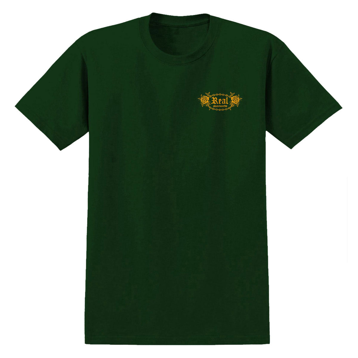 Real Sword Swallower T-Shirt - Forest image 2