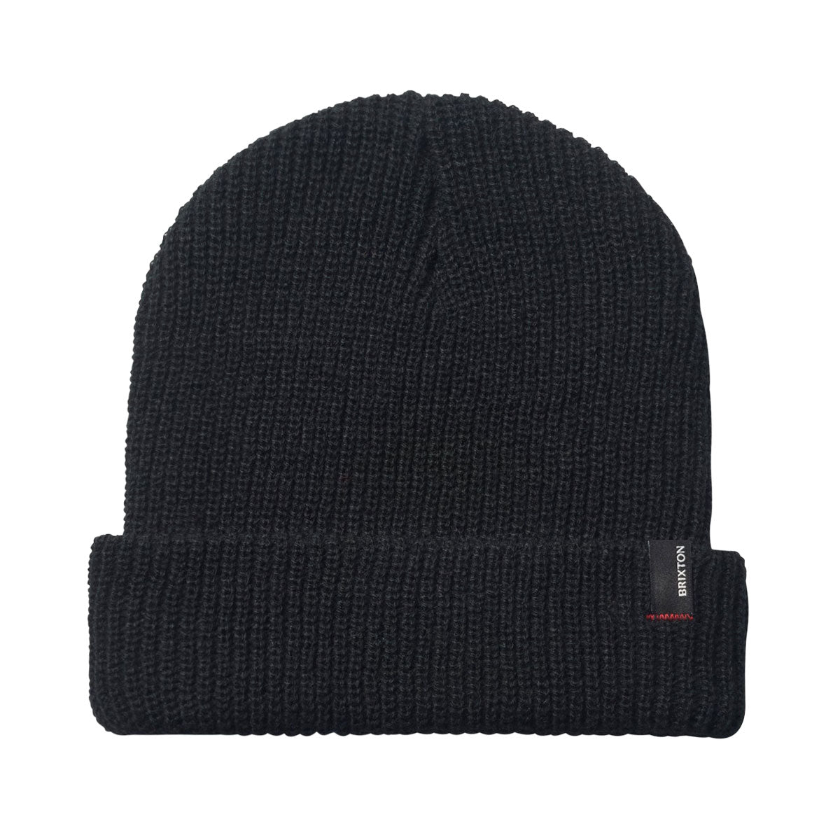 Brixton Heist Beanie - Black image 1