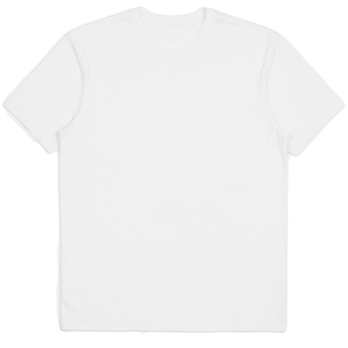 Brixton Basic T-Shirt - White image 1
