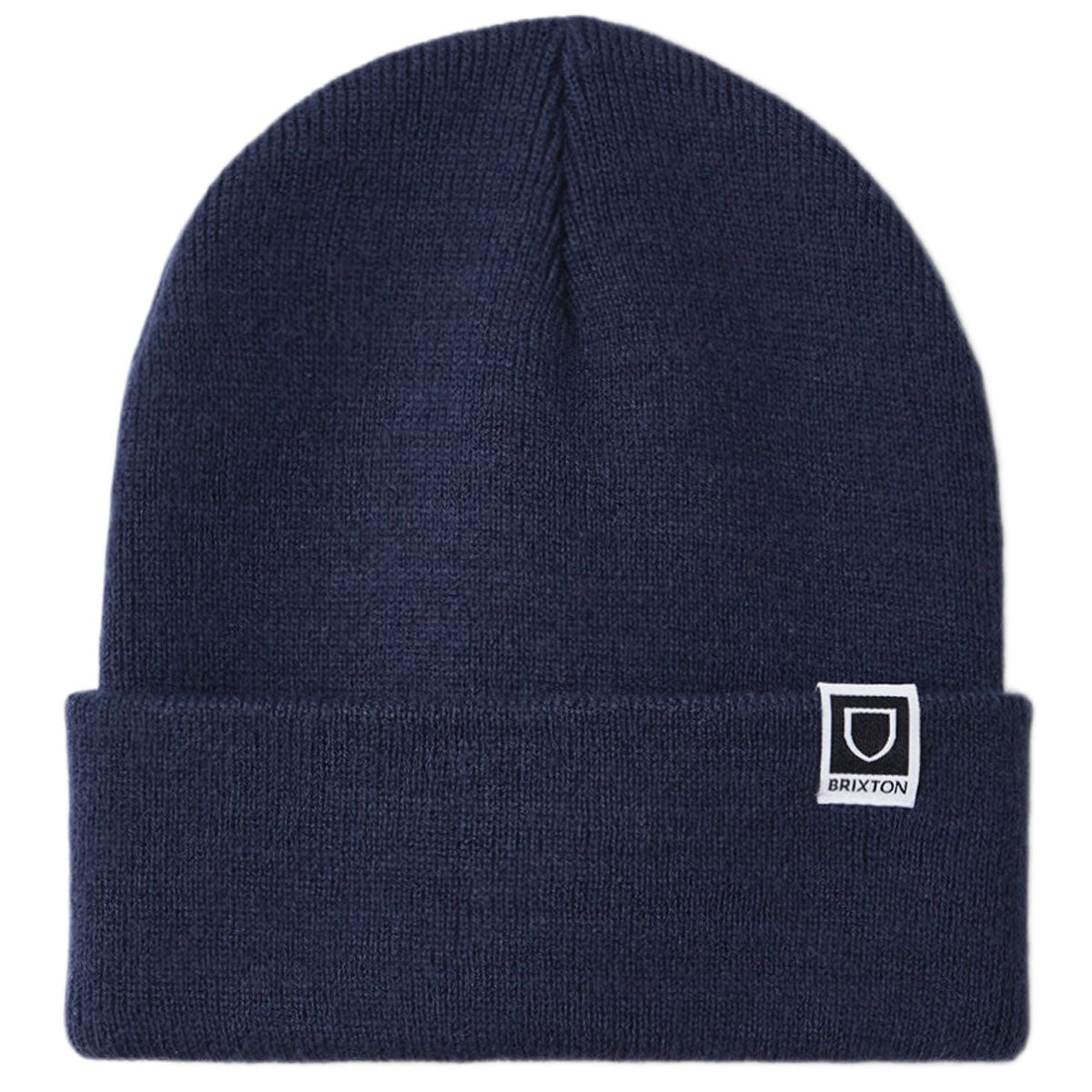 Brixton Harbor Beta Watch Beanie - Washed Navy image 1