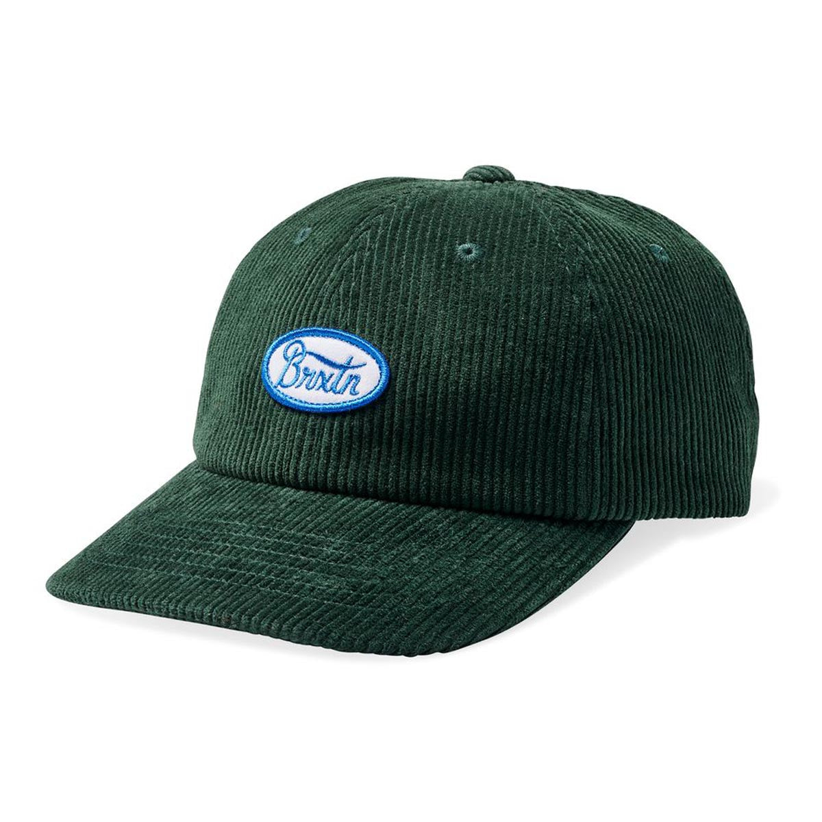 Brixton Parsons Lp Hat - Emerald Cord image 1