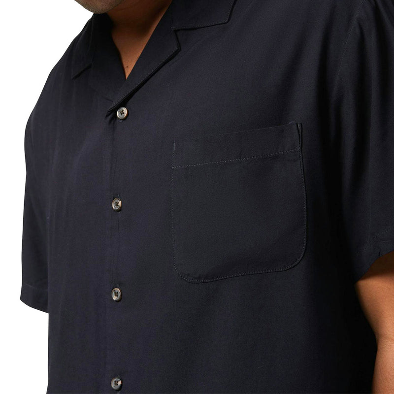 Brixton Bunker Shirt - Black
