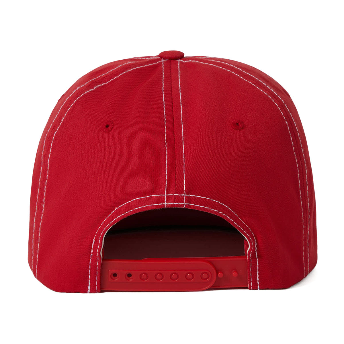 Brixton Coleson Hp Snapback Hat - Red image 2
