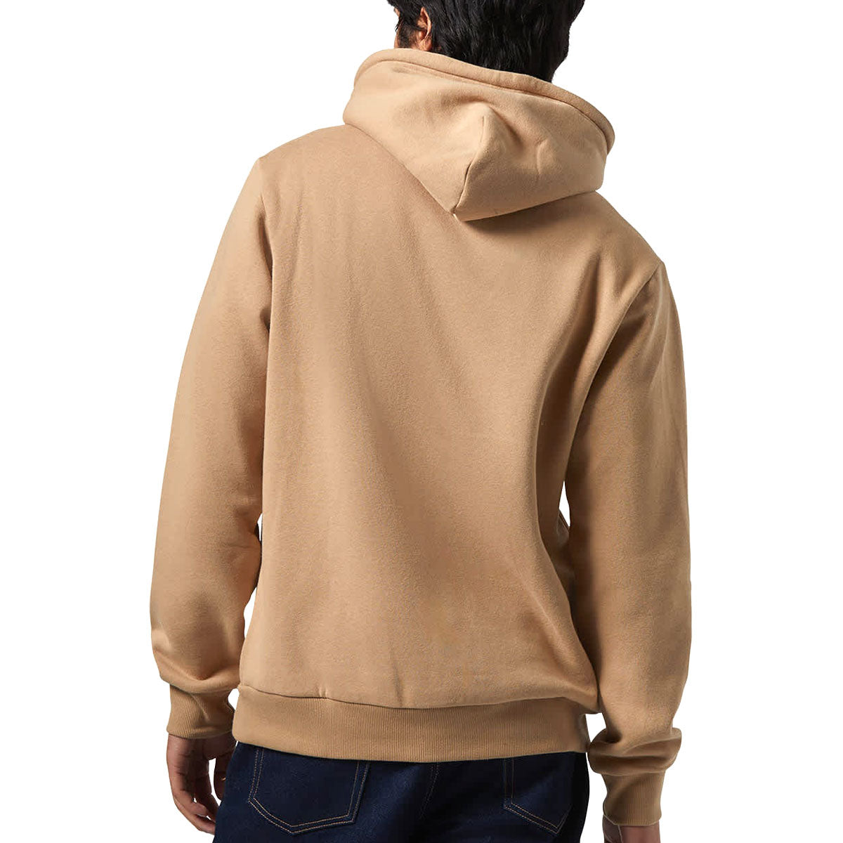 Brixton Keeler Hoodie - Sand – Daddies Board Shop