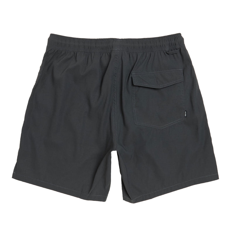 Brixton Everyday Stretch Hybrid Shorts - Washed Black