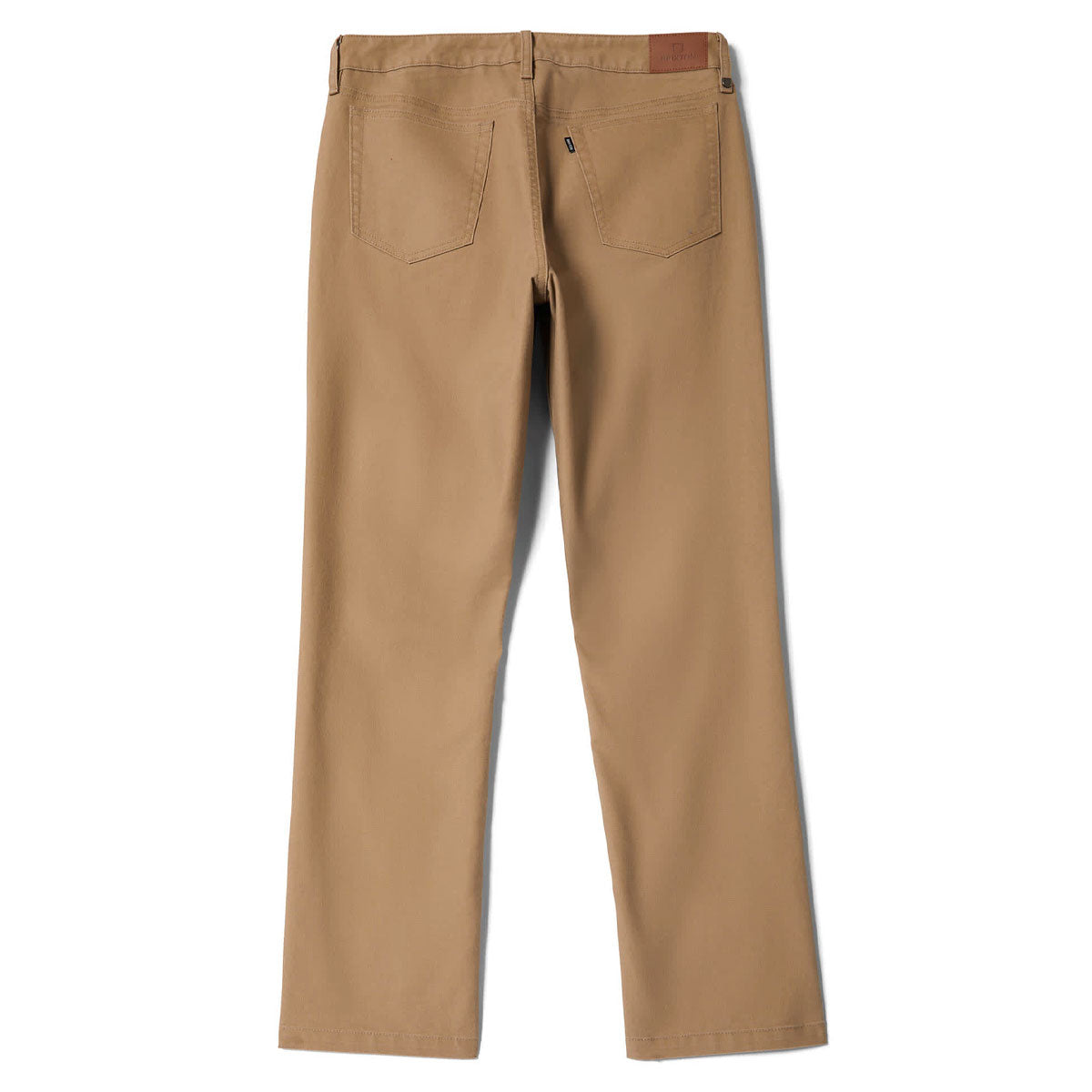 Brixton Builders 5 Pocket Pants - Khaki image 4