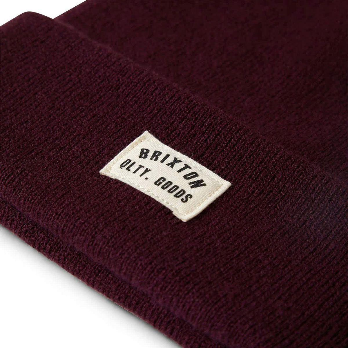 Brixton Woodburn Watch Beanie - Port image 2