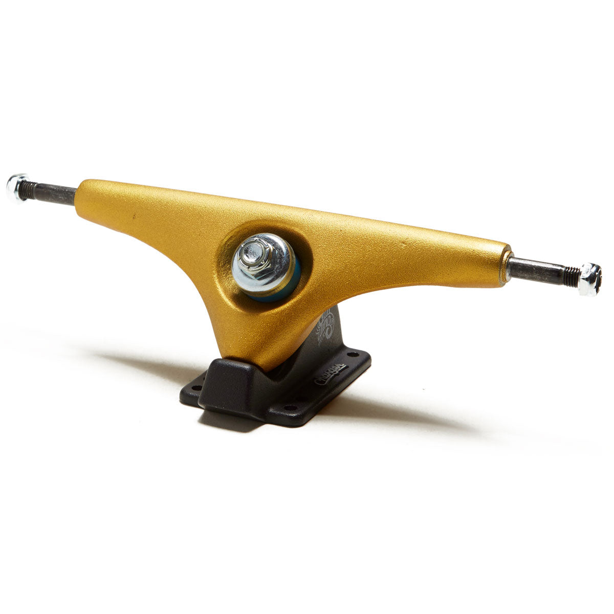Gullwing Charger Longboard Trucks - Gold - 10.00