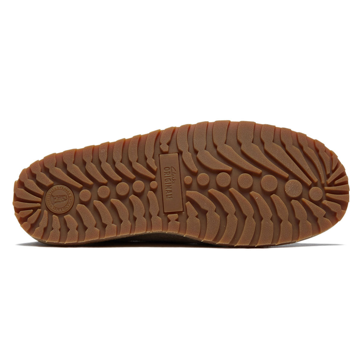 Clarks Desert Hunter Boots - Sand Suede image 4