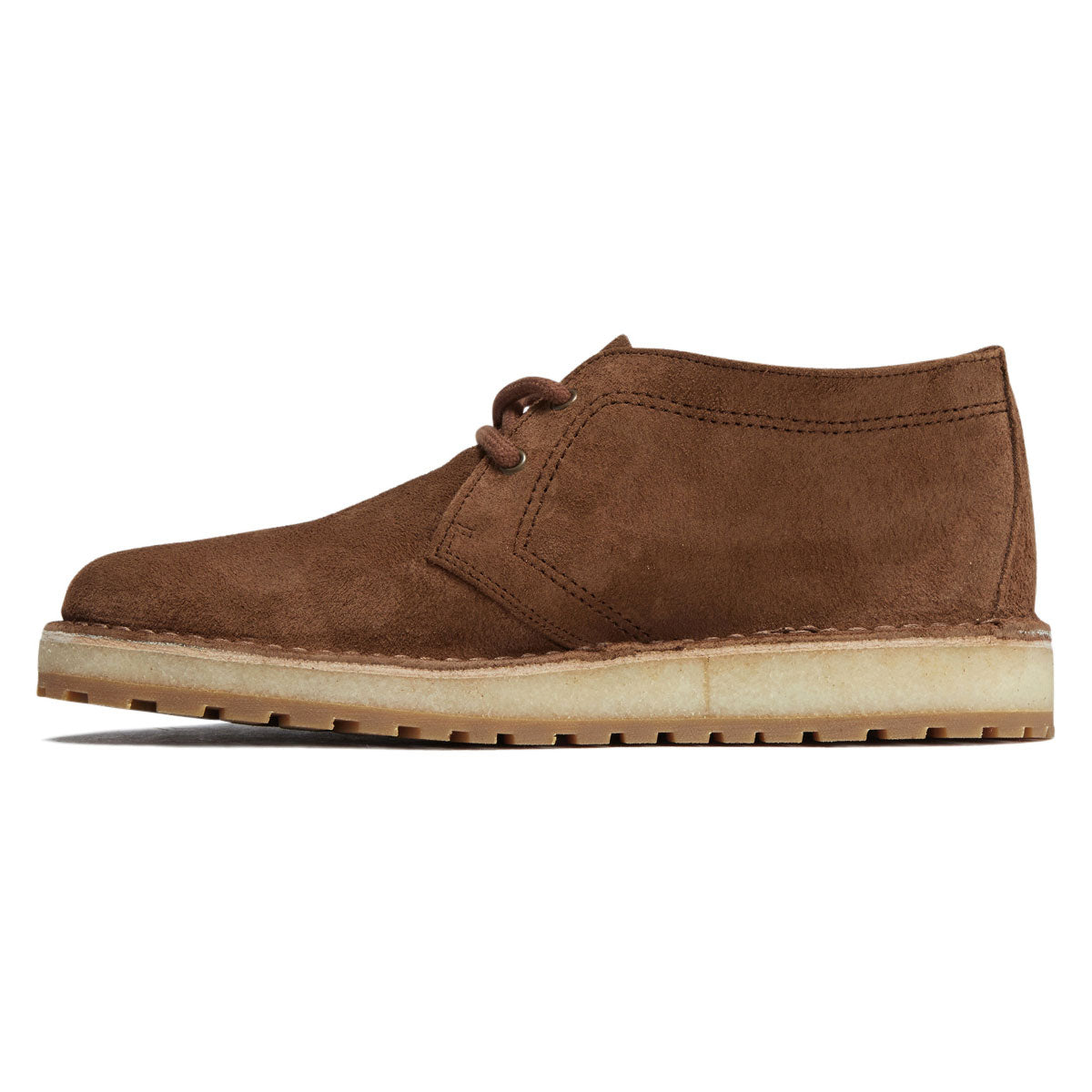Clarks Desert Hunter Boots - Cola Suede image 2