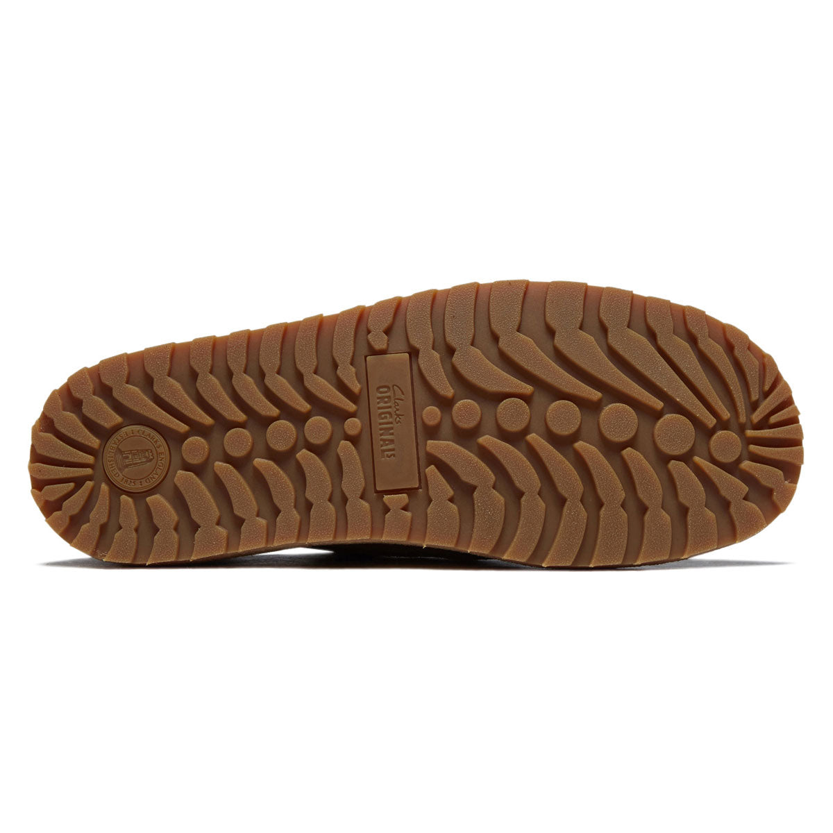 Clarks Desert Hunter Boots - Cola Suede image 4