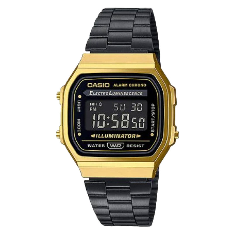 Casio A168WEGB-1BVT Watch