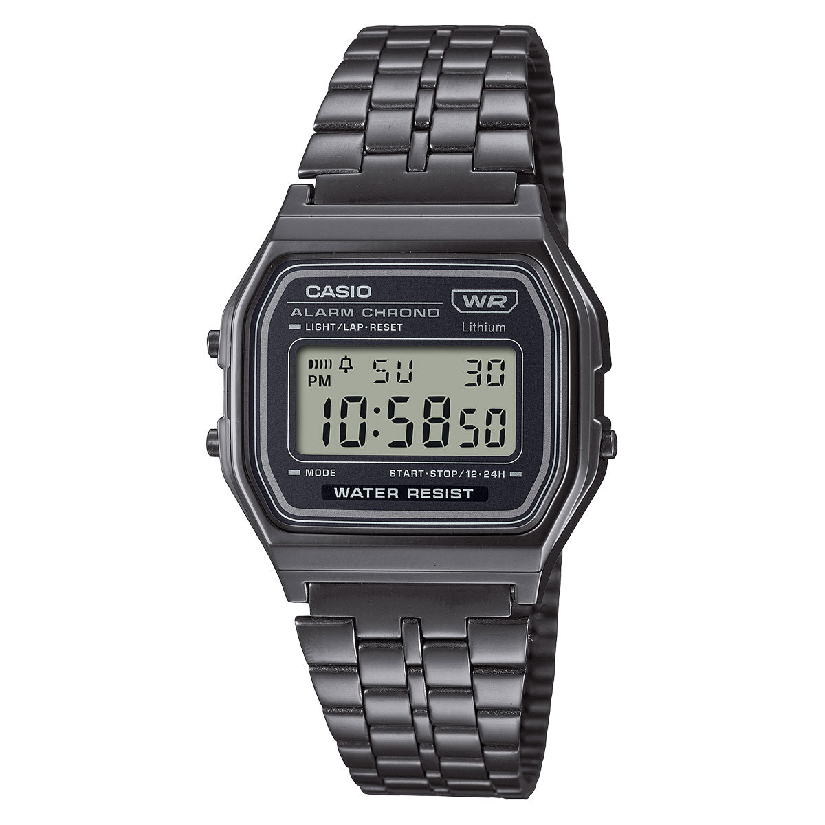 Casio A158WETB-1A Watch image 1
