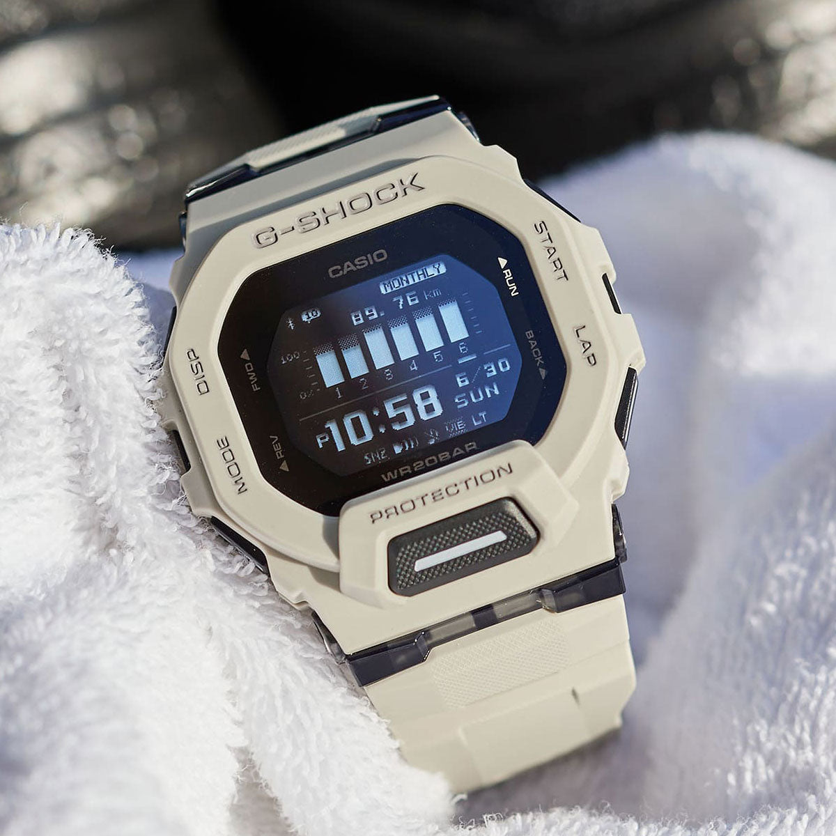 G-Shock GBD200UU-9 Watch image 4