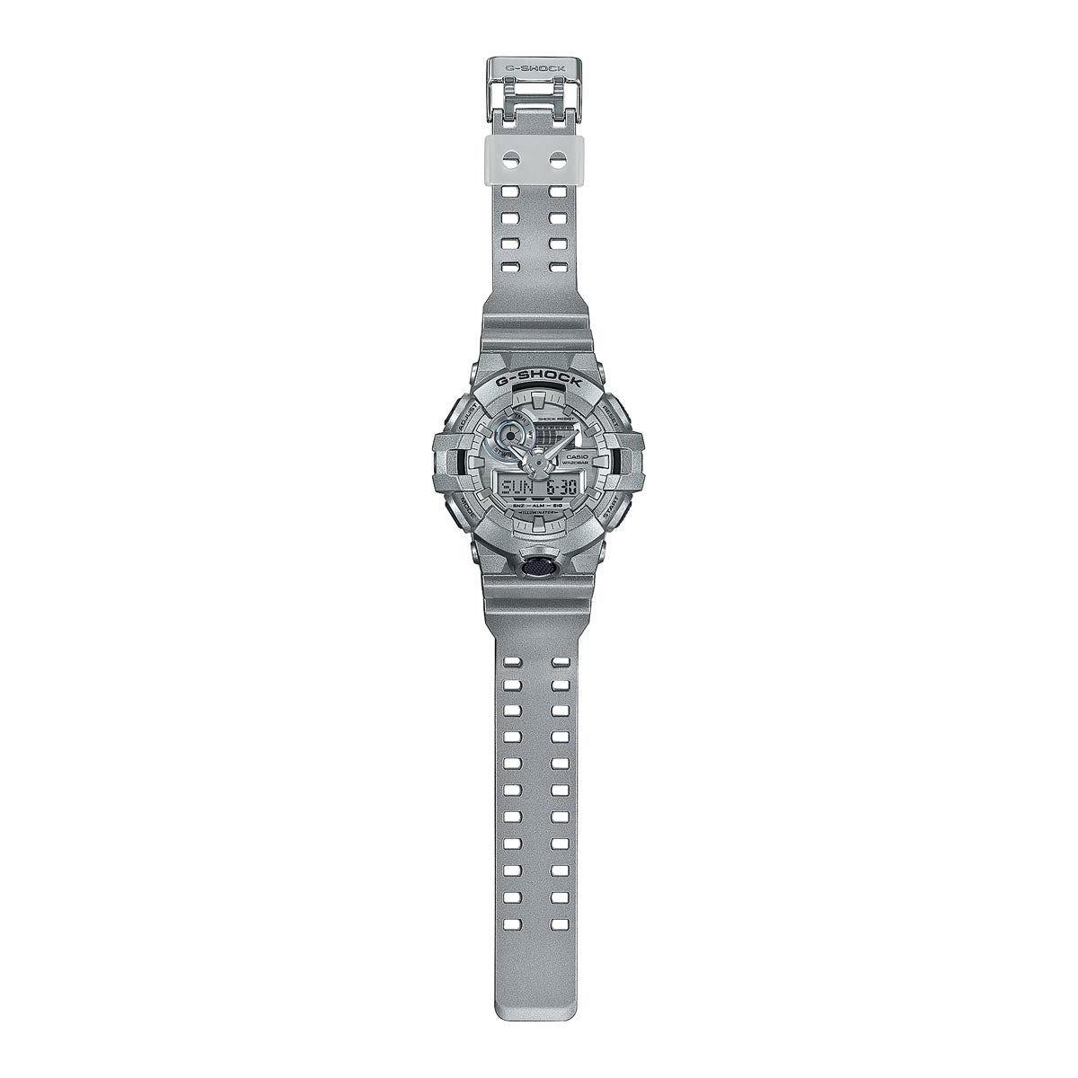 G-Shock GA700FF-8A Watch - Silver image 3