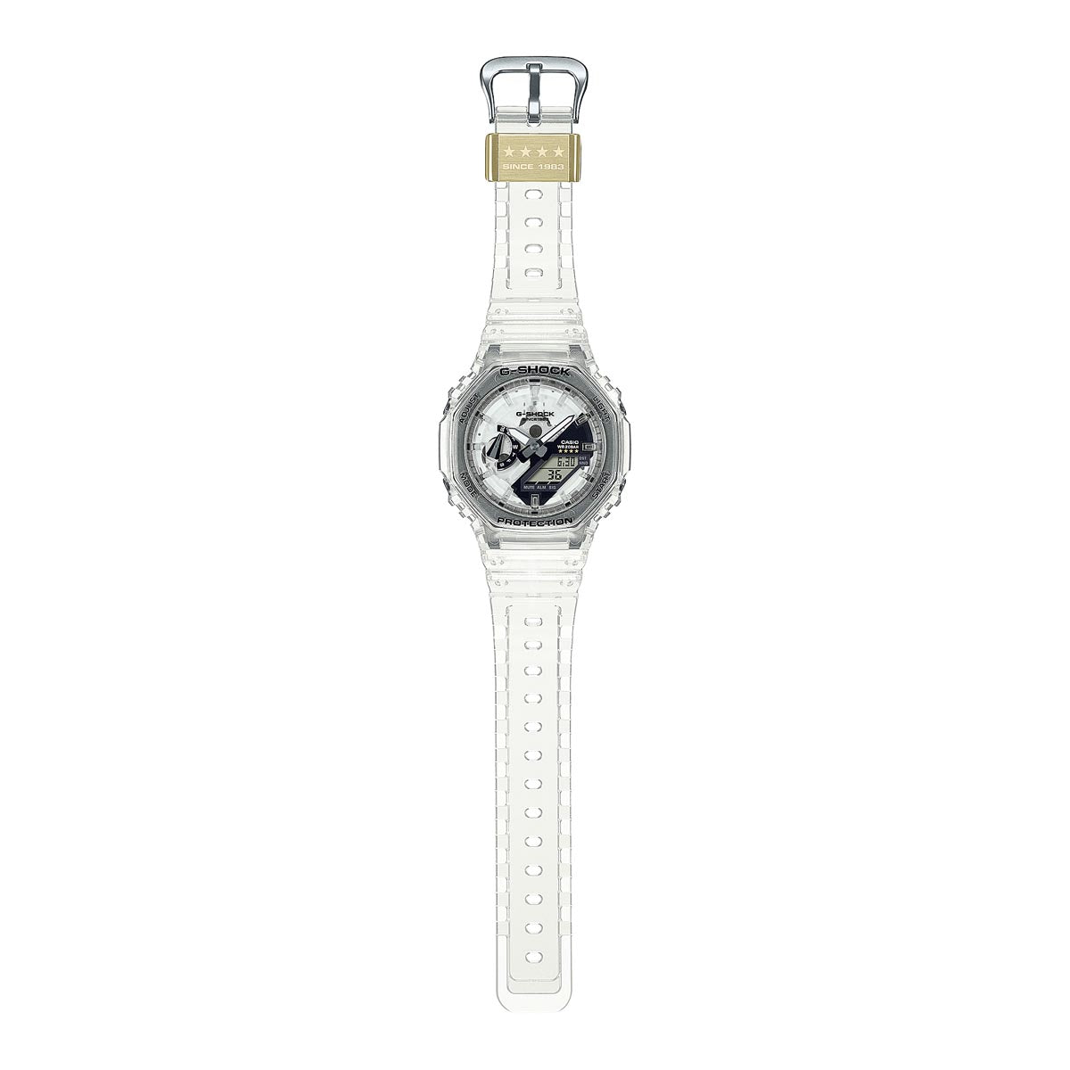 G-Shock GA2140RX-7A Watch - Clear image 2