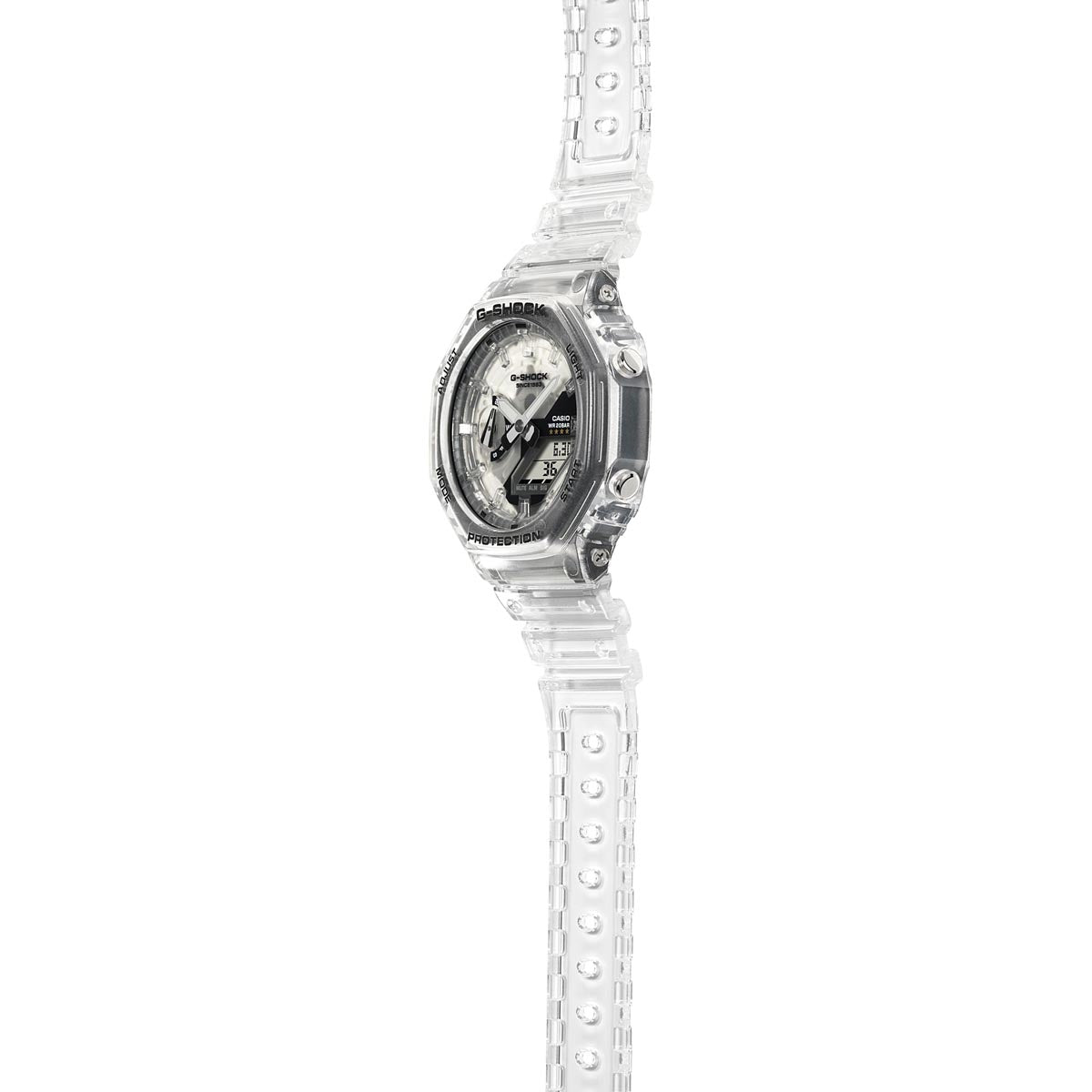 G-Shock GA2140RX-7A Watch - Clear image 3