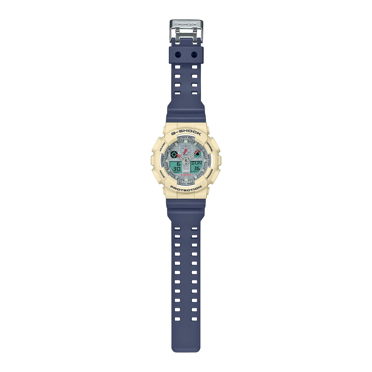 G-Shock GA100PC-7A2 Watch - Stranger Things image 2