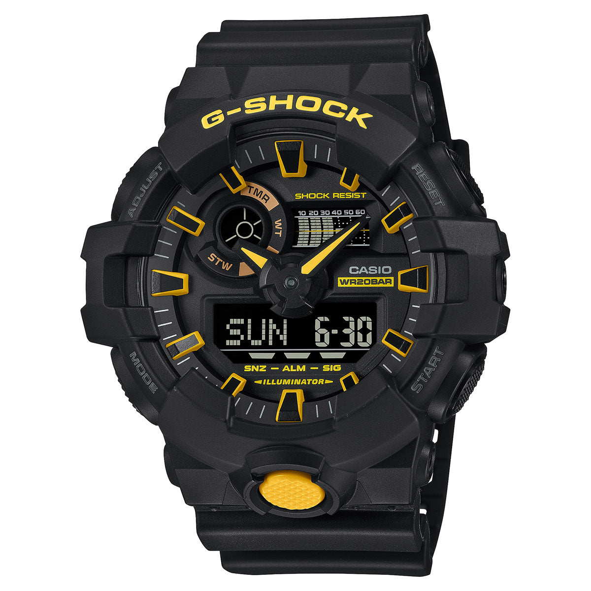 G-Shock GA700CY-1A Watch image 1