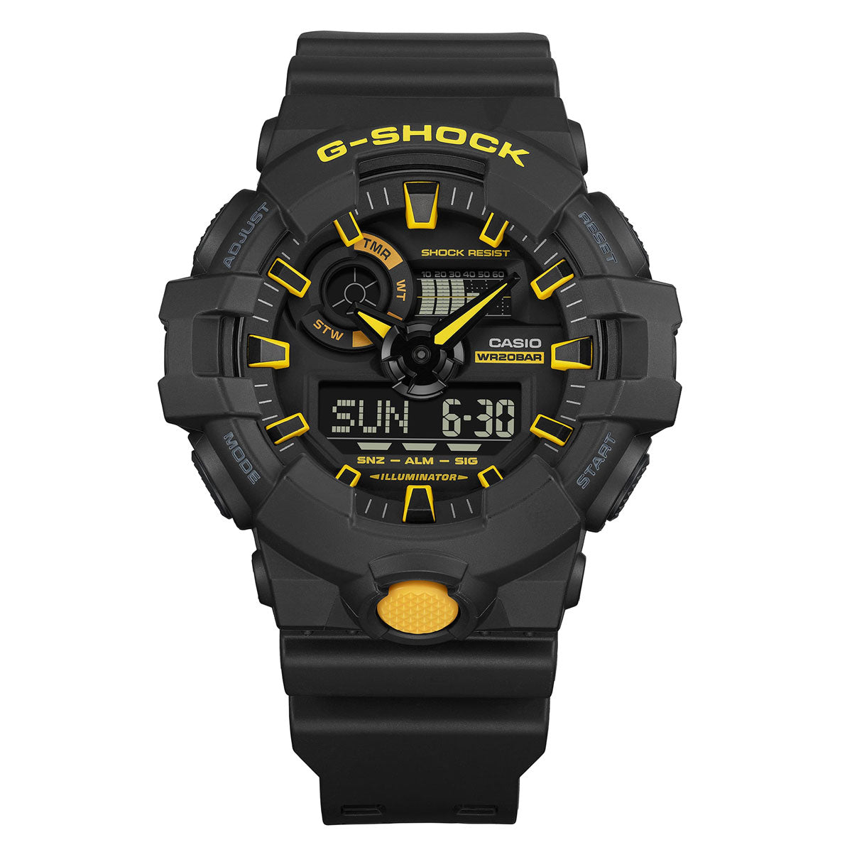G-Shock GA700CY-1A Watch image 2