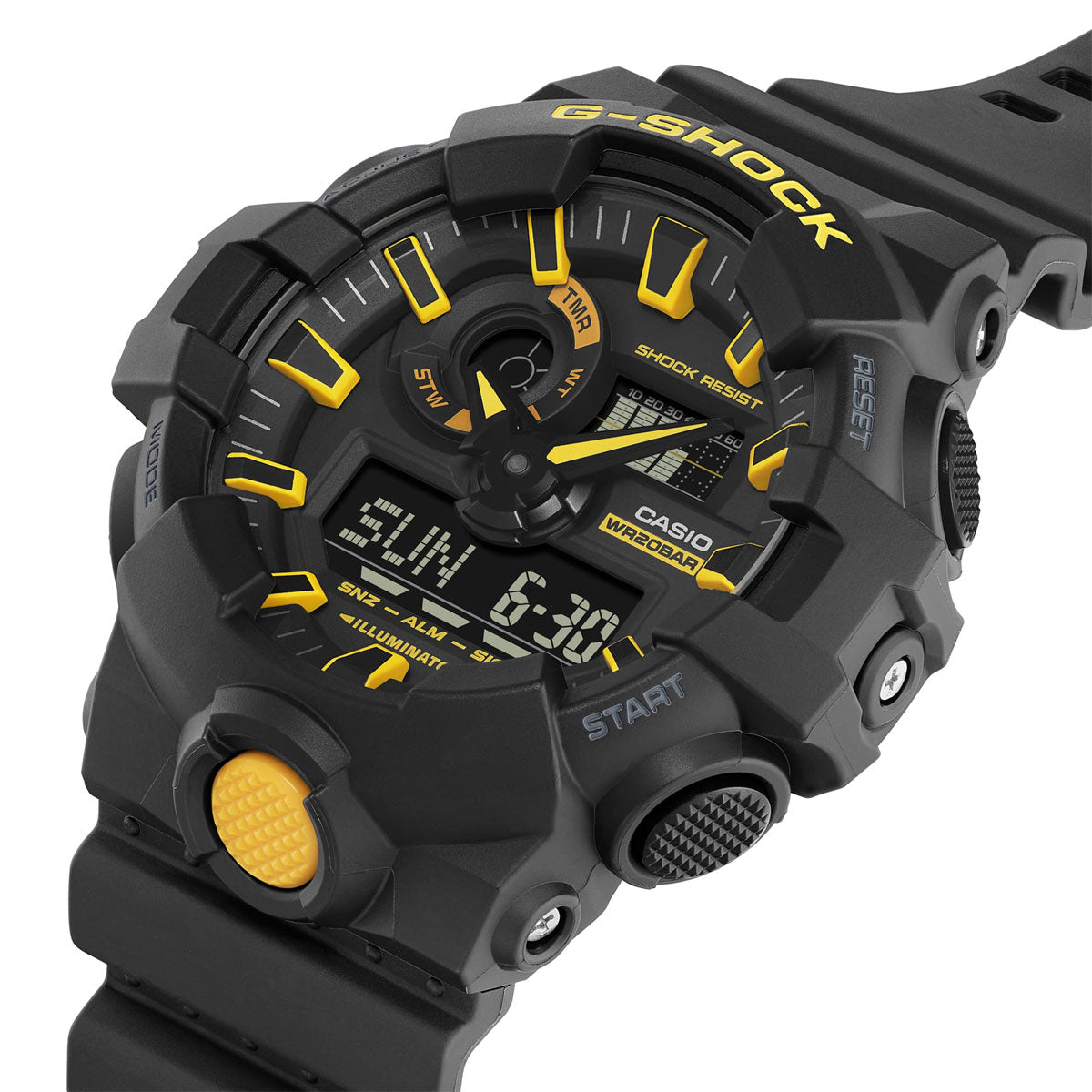 G-Shock GA700CY-1A Watch image 4