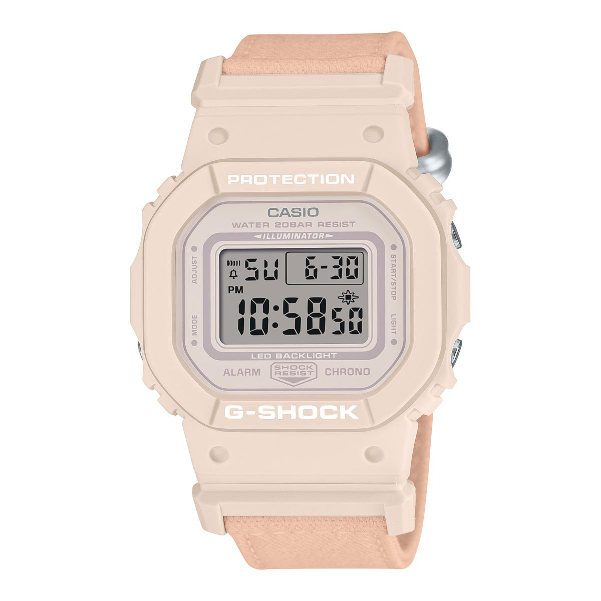 G-Shock GMDS5600CT-4 Watch - Resin Pink image 1