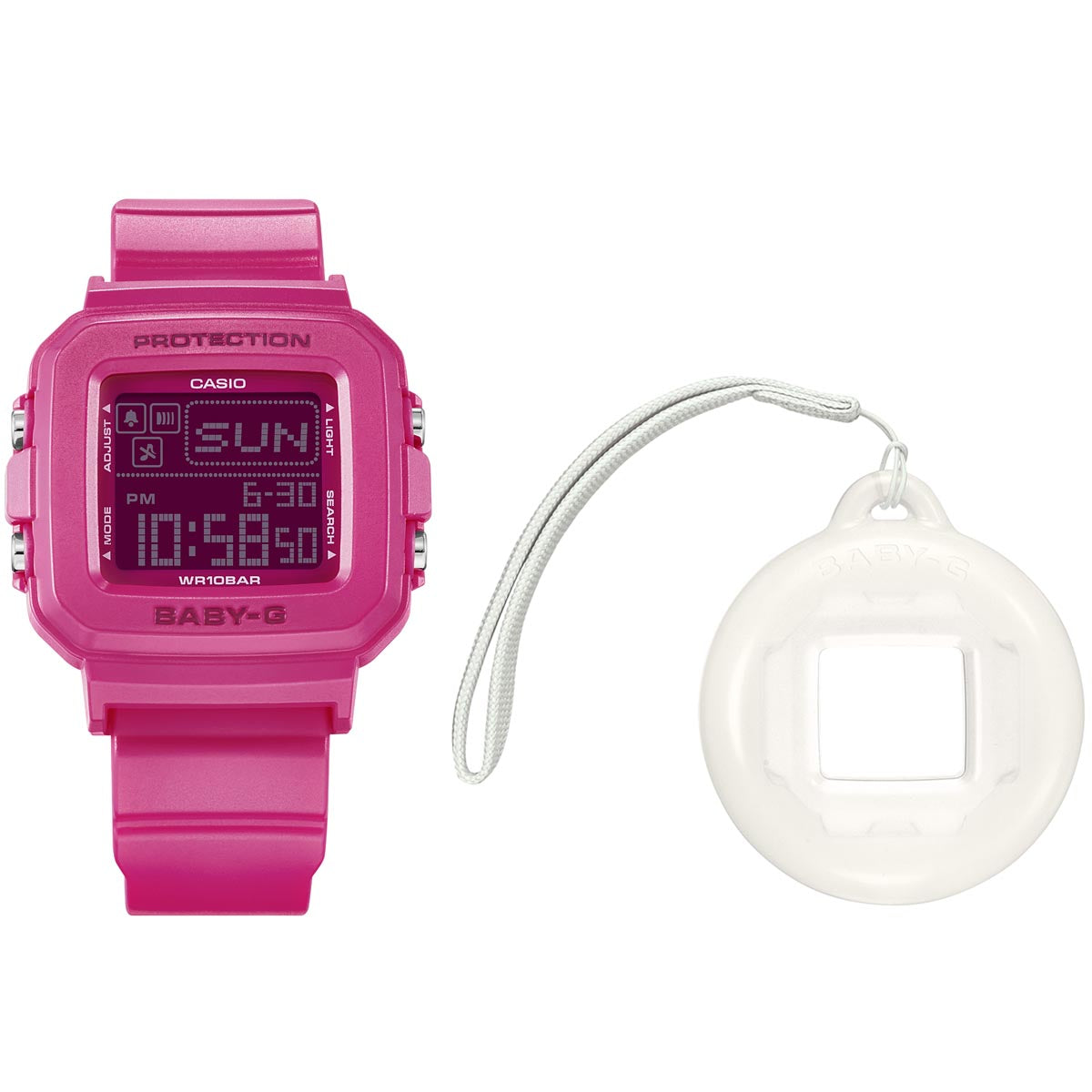 G-Shock Baby-G BGD10K-4 Watch image 1