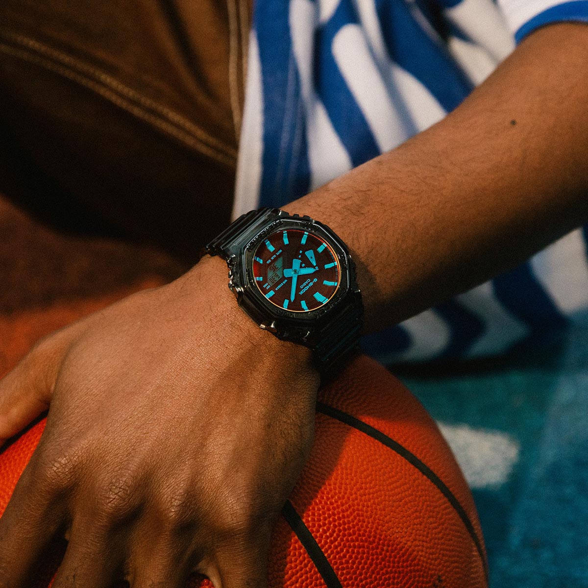 G-Shock GA2100TLS-8A Watch image 4