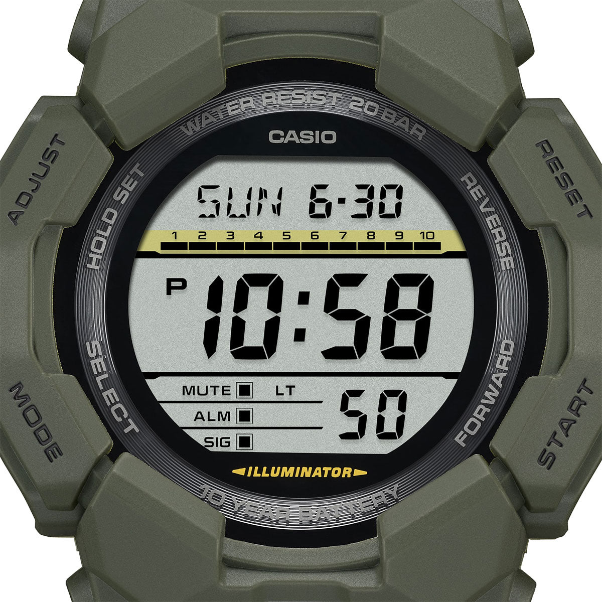 G-Shock GD010-3 Watch image 5