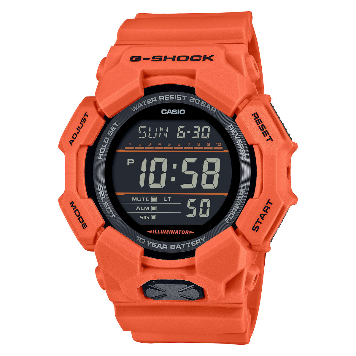 G-Shock GD010-4 Watch image 1