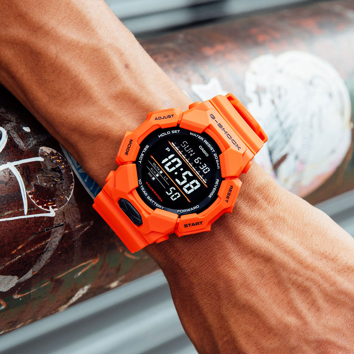 G-Shock GD010-4 Watch image 3