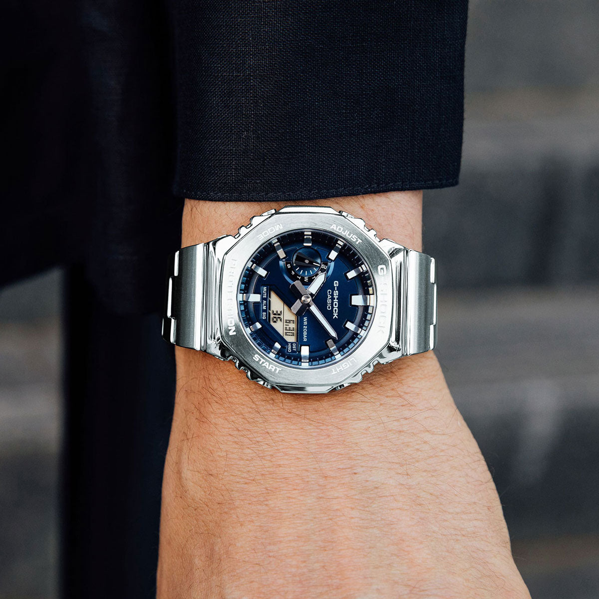 G-Shock GM2110D-2B Watch image 4